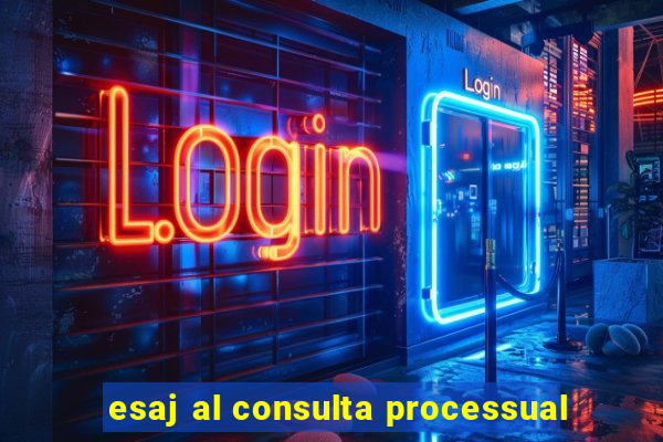 esaj al consulta processual